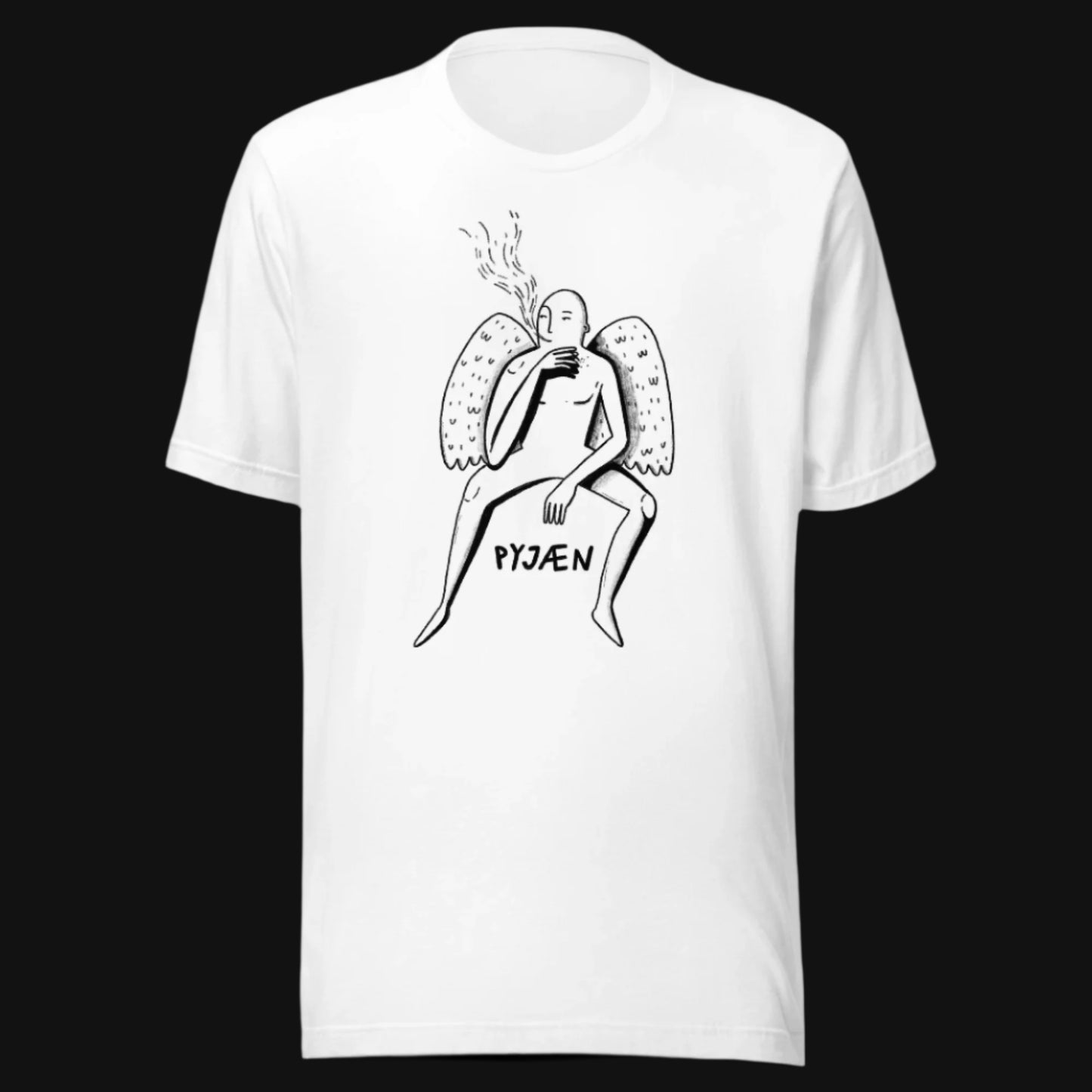 PYJÆN Logo T-Shirt